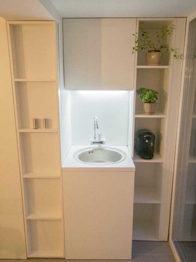 Comfy Garden Studio Cluj-Napoca Luaran gambar